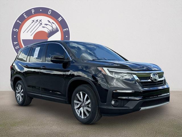 2022 Honda Pilot 2WD EX-L