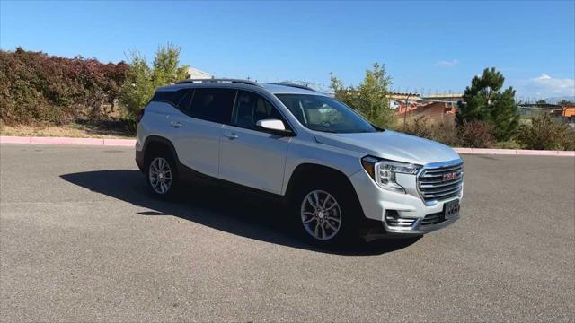 2022 GMC Terrain AWD SLT