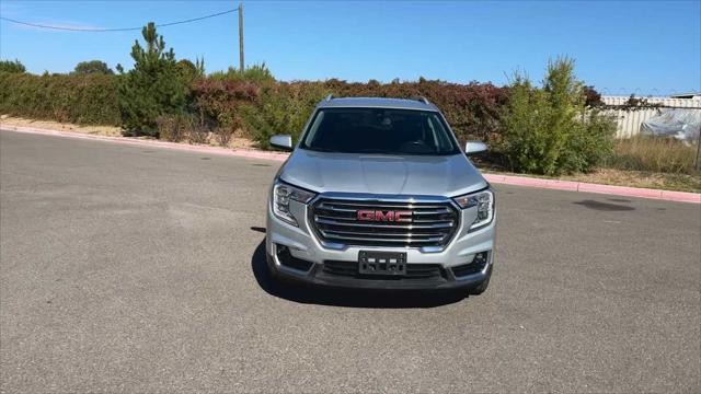 2022 GMC Terrain AWD SLT