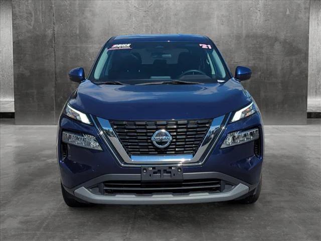 2021 Nissan Rogue SV FWD