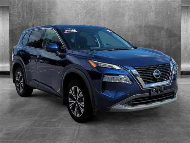 2021 Nissan Rogue SV FWD