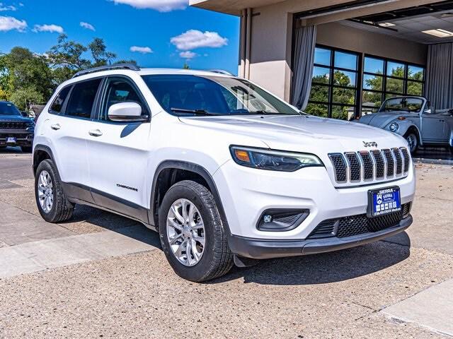 2019 Jeep Cherokee Latitude 4x4