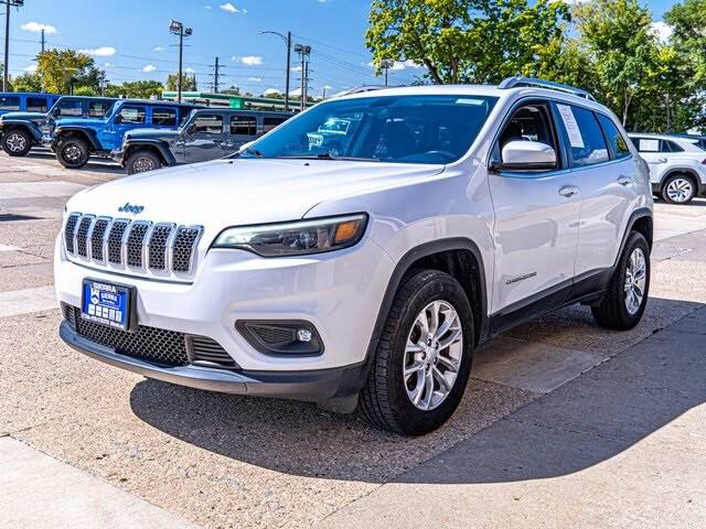 2019 Jeep Cherokee Latitude 4x4