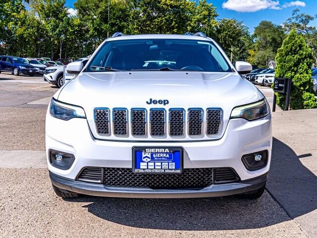 2019 Jeep Cherokee Latitude 4x4