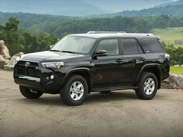 2019 Toyota 4Runner Base