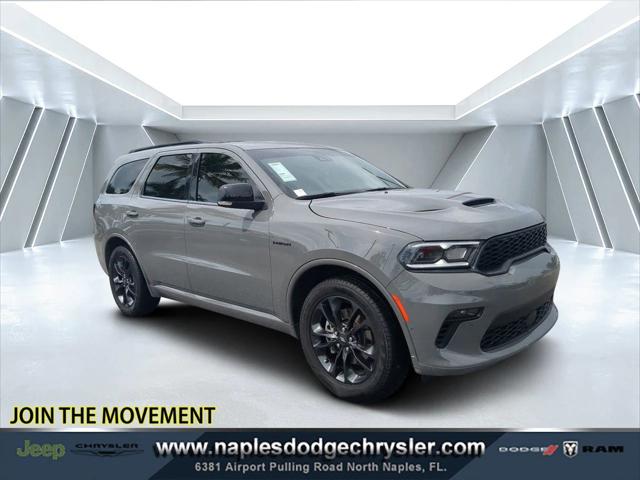 2023 Dodge Durango R/T Plus RWD