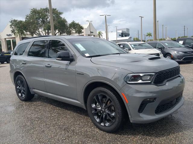 2023 Dodge Durango R/T Plus RWD