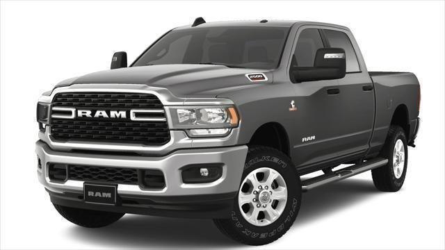 2024 RAM Ram 2500 RAM 2500 BIG HORN CREW CAB 4X4 64 BOX