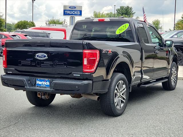 2021 Ford F-150 XL