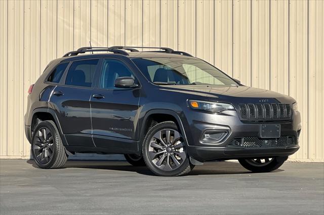 2021 Jeep Cherokee 80th Anniversary 4X4