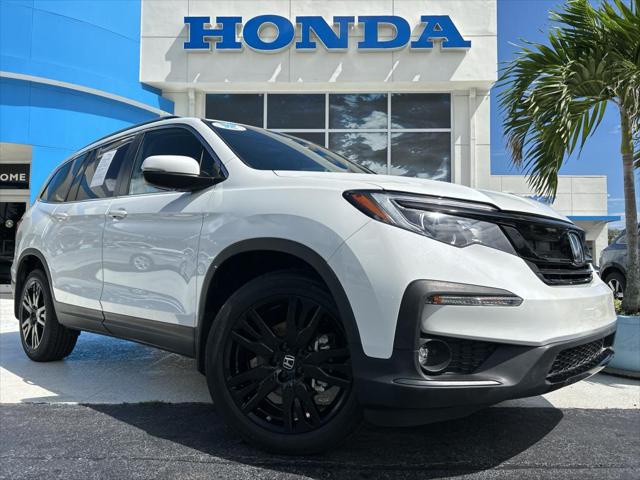 2022 Honda Pilot 2WD Special Edition