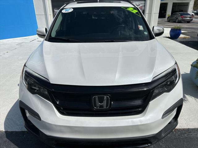 2022 Honda Pilot 2WD Special Edition