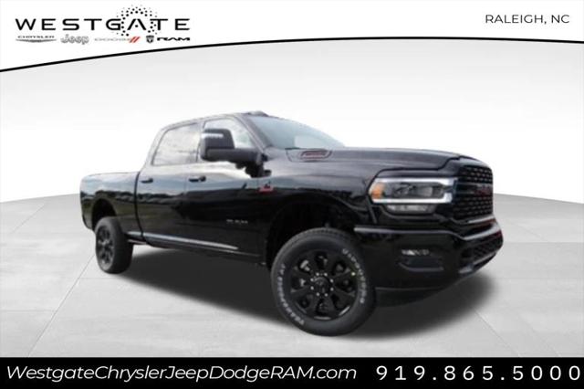 2024 RAM Ram 2500 RAM 2500 BIG HORN CREW CAB 4X4 64 BOX