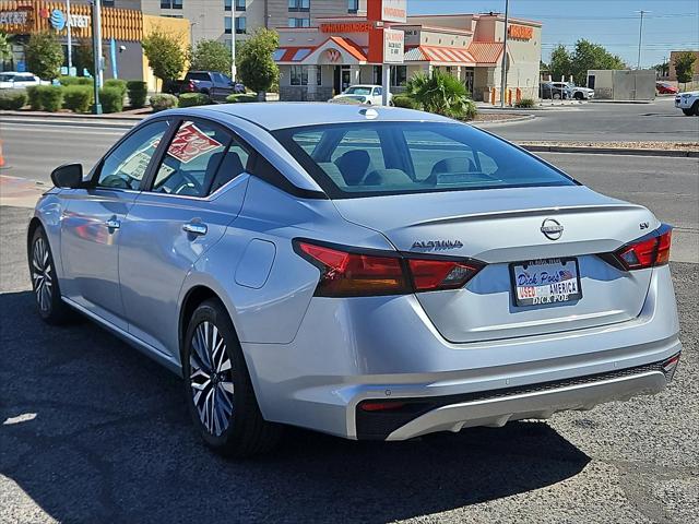 2024 Nissan Altima SV FWD