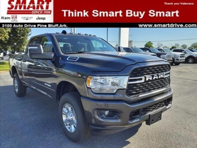 2024 RAM Ram 2500 RAM 2500 LONE STAR CREW CAB 4X4 64 BOX