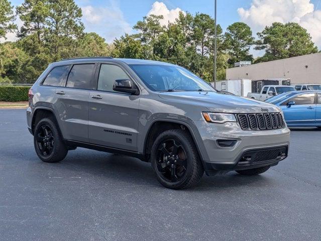 2021 Jeep Grand Cherokee Freedom 4x4