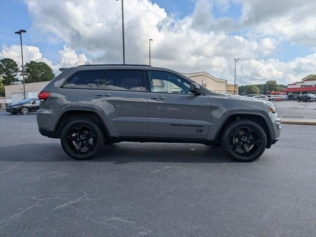 2021 Jeep Grand Cherokee Freedom 4x4