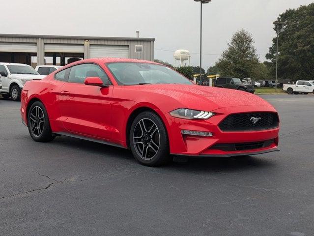 2021 Ford Mustang EcoBoost Fastback