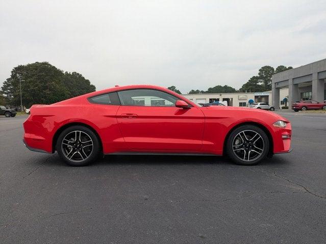 2021 Ford Mustang EcoBoost Fastback