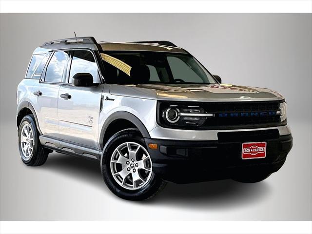 2022 Ford Bronco Sport Base