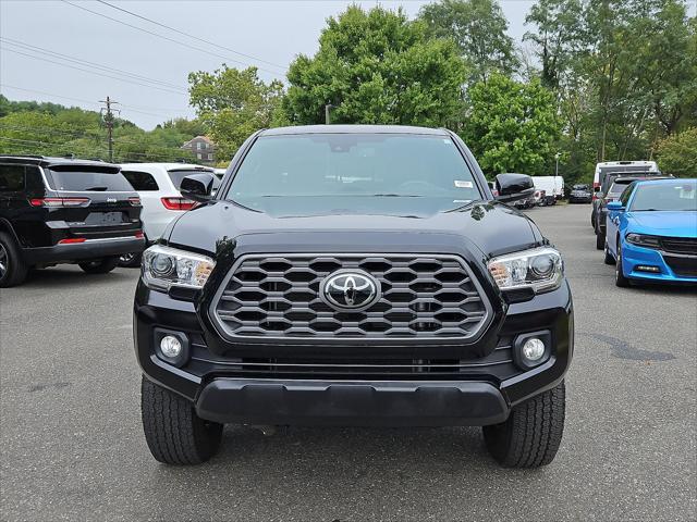 2022 Toyota Tacoma 