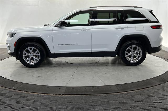 2022 Jeep Grand Cherokee Limited 4x4