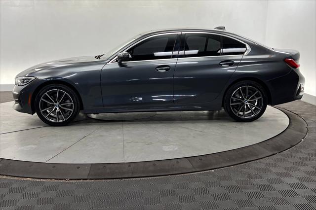 2021 BMW 330i xDrive