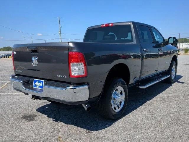 2022 RAM 2500 Big Horn Crew Cab 4x4 64 Box