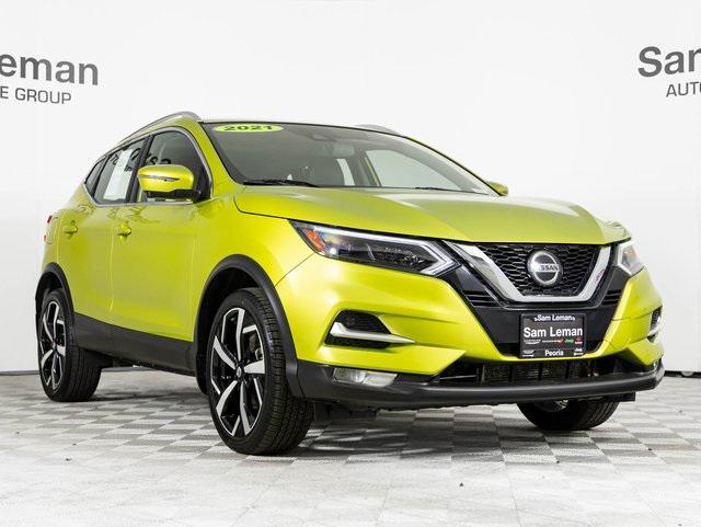 2021 Nissan Rogue Sport SL AWD Xtronic CVT