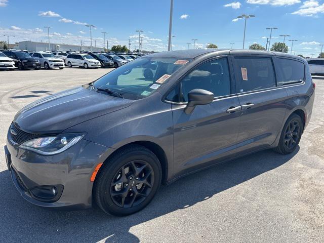 2019 Chrysler Pacifica Touring Plus