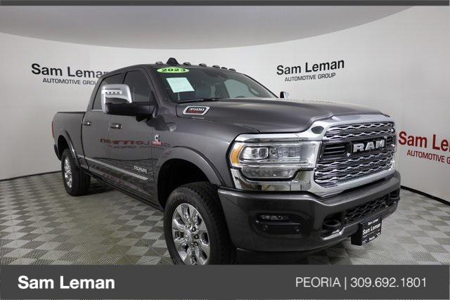 2023 RAM 3500 Limited Crew Cab 4x4 64 Box