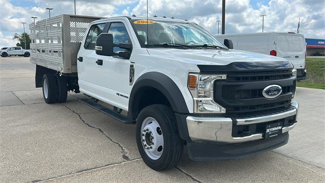 2022 Ford F-550 Chassis XL