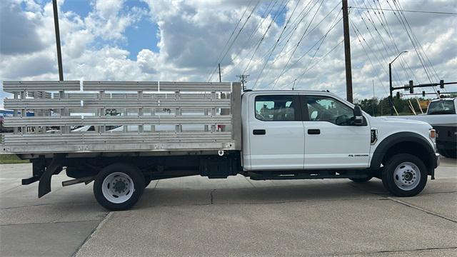2022 Ford F-550 Chassis XL 2022 Ford F-550 Chassis XL
