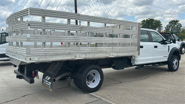 2022 Ford F-550 Chassis XL 2022 Ford F-550 Chassis XL