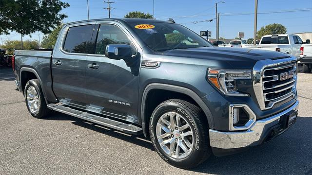 2019 GMC Sierra 1500 SLT