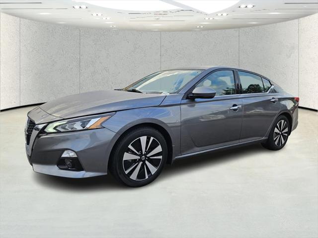 2021 Nissan Altima SL FWD