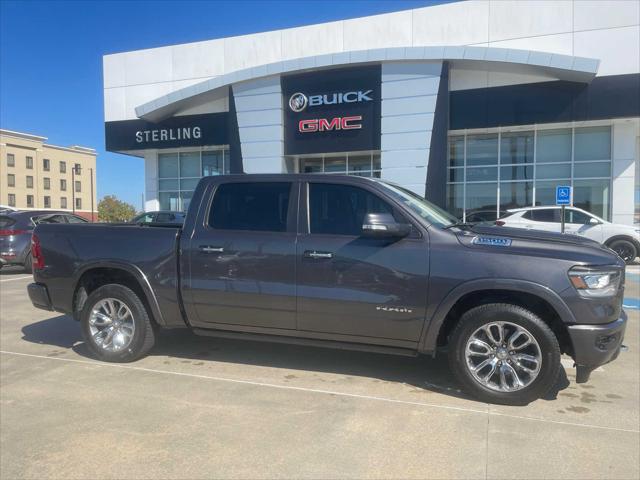 2021 RAM 1500 Laramie Crew Cab 4x2 57 Box