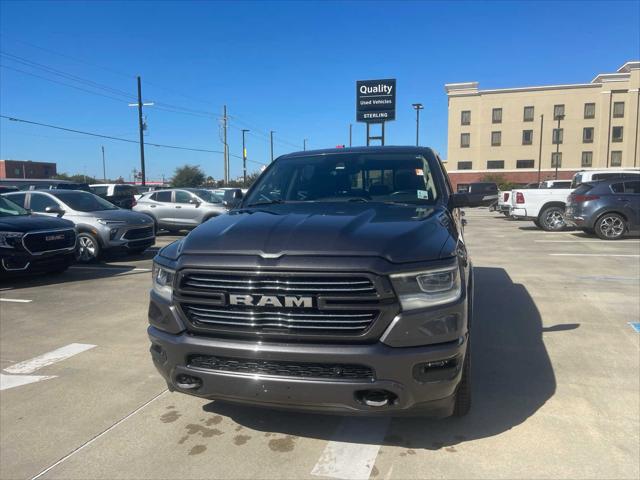 2021 RAM 1500 Laramie Crew Cab 4x2 57 Box