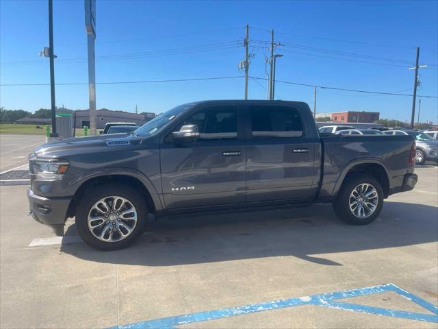 2021 RAM 1500 Laramie Crew Cab 4x2 57 Box