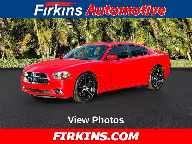 2014 Dodge Charger R/T Plus