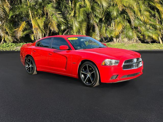 2014 Dodge Charger R/T Plus