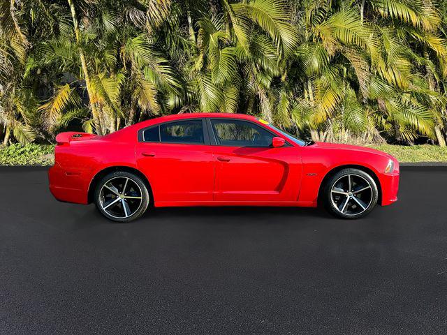 2014 Dodge Charger R/T Plus