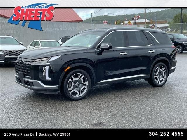 2023 Hyundai Palisade SEL