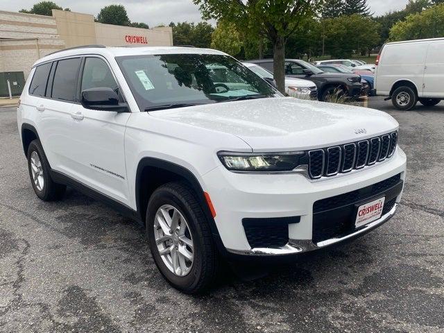 2024 Jeep Grand Cherokee L Laredo X 4x4