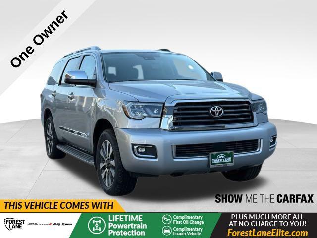 2022 Toyota Sequoia Limited