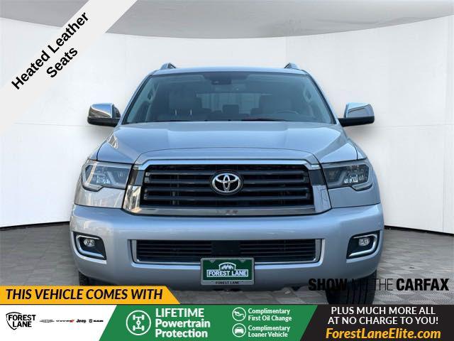 2022 Toyota Sequoia Limited