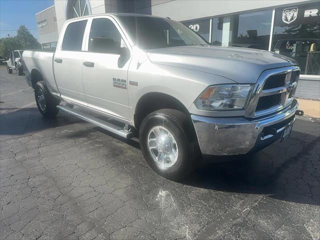2016 RAM 2500 Tradesman