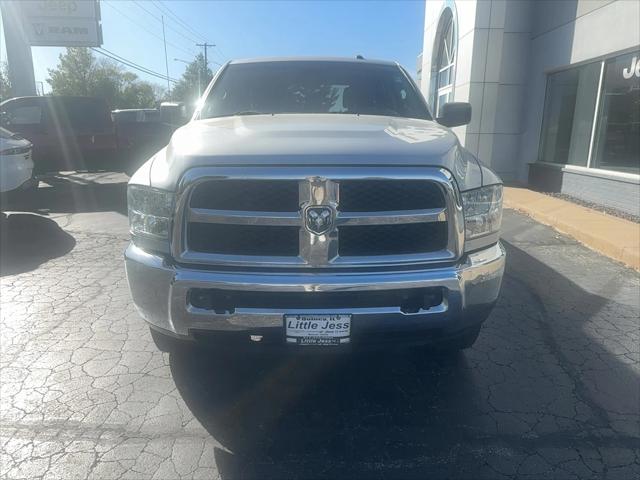 2016 RAM 2500 Tradesman