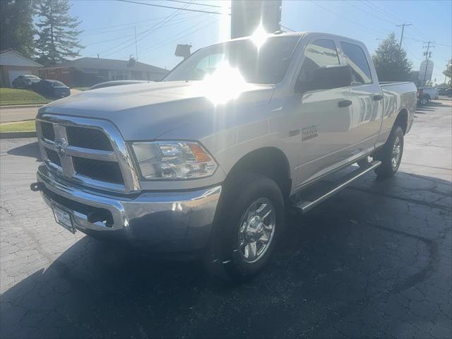 2016 RAM 2500 Tradesman