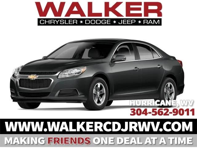 2015 Chevrolet Malibu 1LT